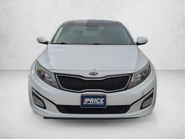 2014 Kia Optima EX