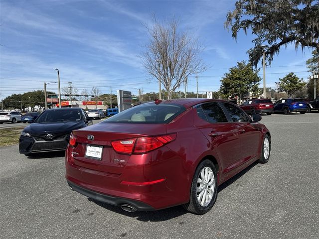 2014 Kia Optima EX