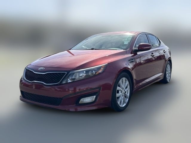 2014 Kia Optima EX