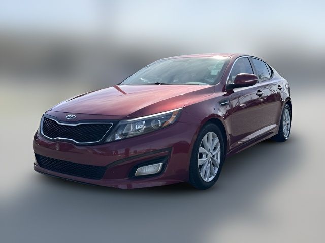 2014 Kia Optima EX