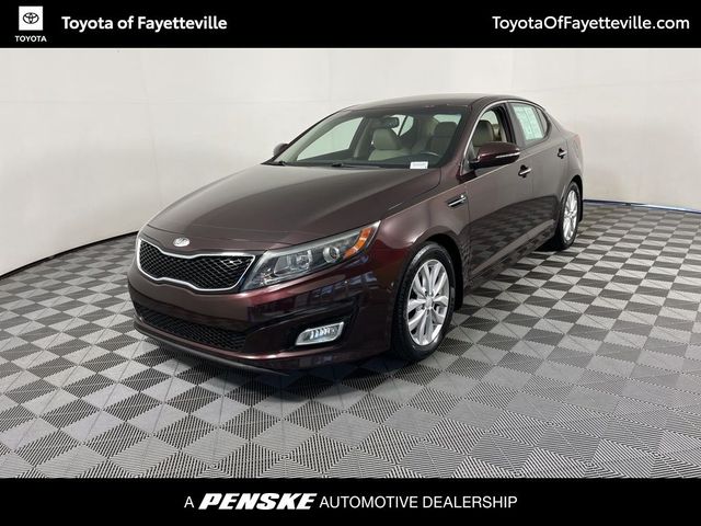 2014 Kia Optima EX