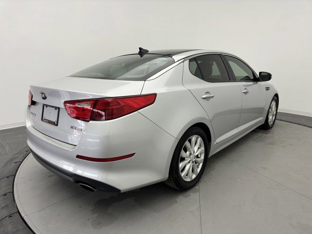 2014 Kia Optima EX