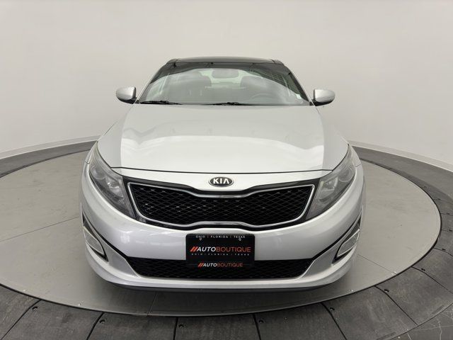 2014 Kia Optima EX