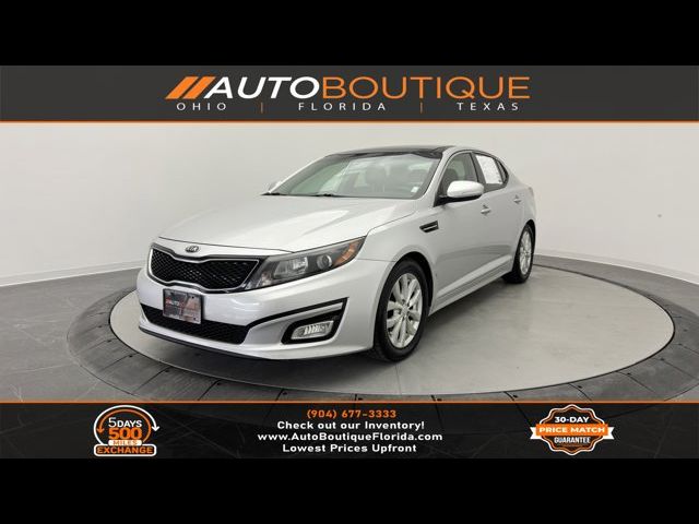 2014 Kia Optima EX