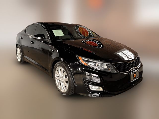 2014 Kia Optima EX