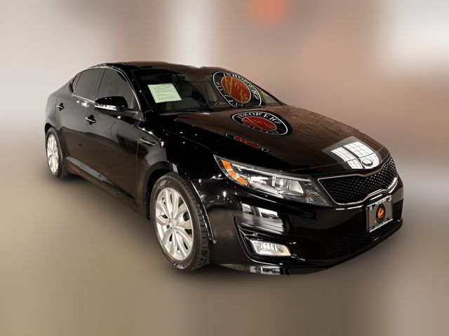 2014 Kia Optima EX