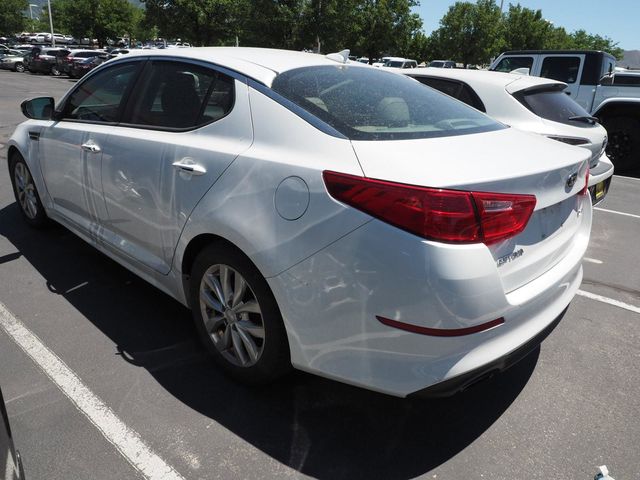 2014 Kia Optima EX