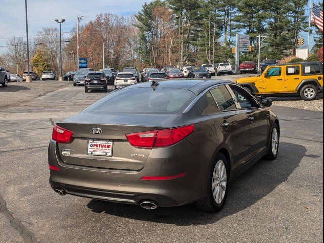 2014 Kia Optima EX