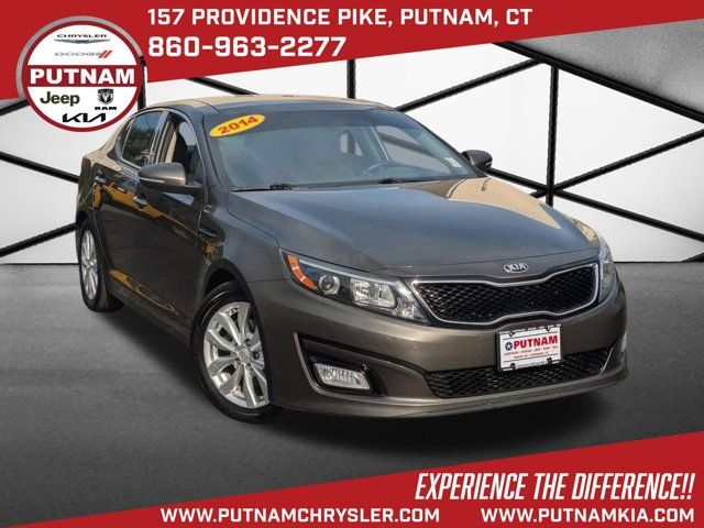 2014 Kia Optima EX