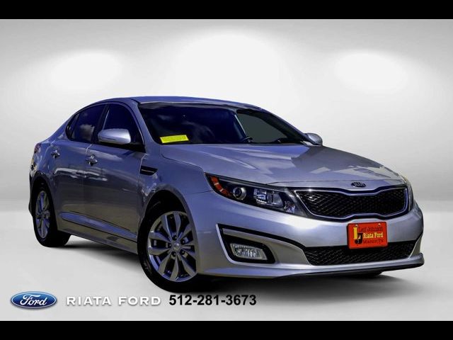 2014 Kia Optima EX