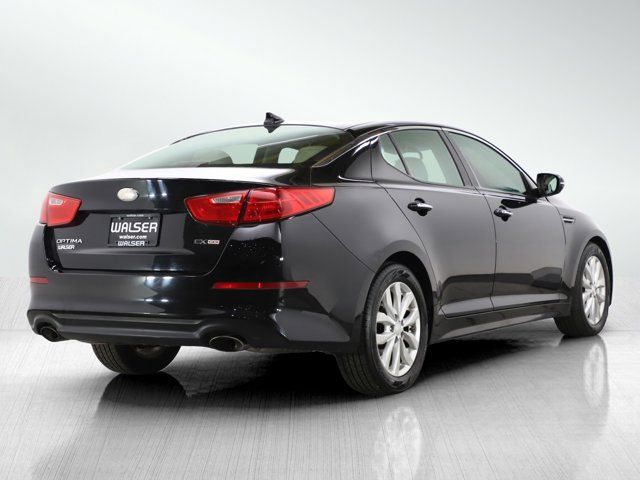 2014 Kia Optima EX