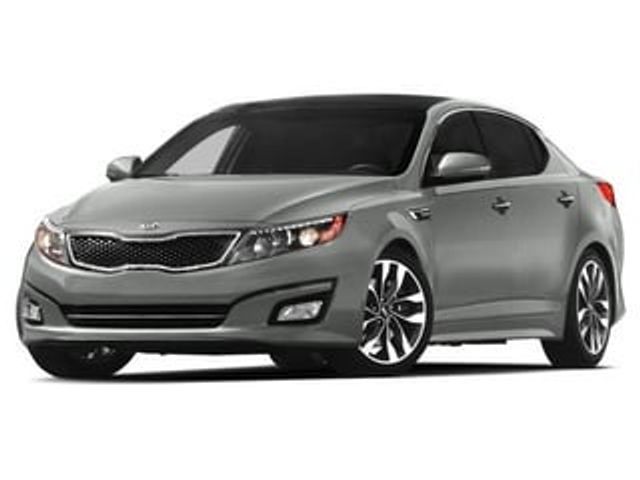 2014 Kia Optima EX