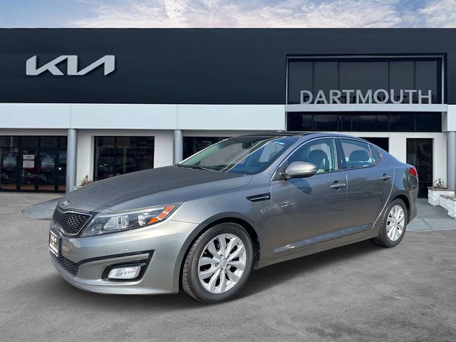 2014 Kia Optima EX