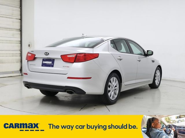 2014 Kia Optima EX