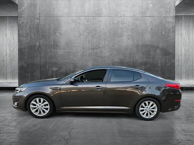 2014 Kia Optima EX