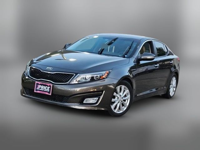 2014 Kia Optima EX