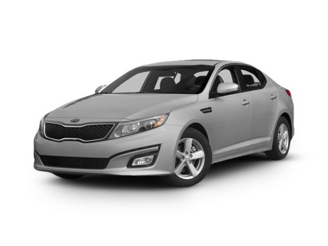 2014 Kia Optima EX