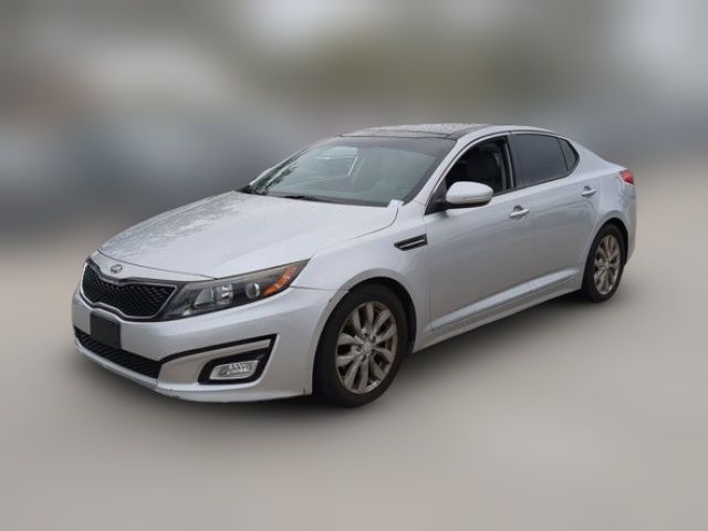 2014 Kia Optima EX