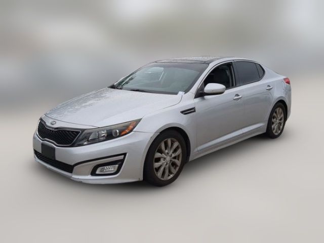 2014 Kia Optima EX