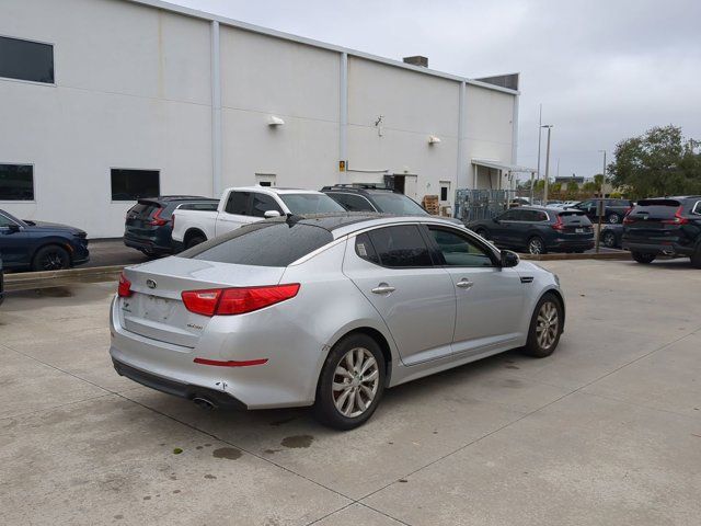 2014 Kia Optima EX