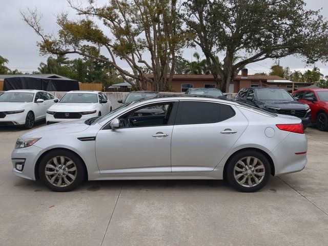 2014 Kia Optima EX