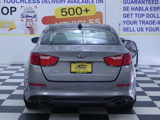 2014 Kia Optima EX