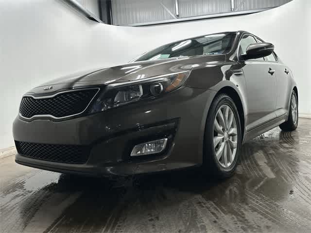 2014 Kia Optima EX