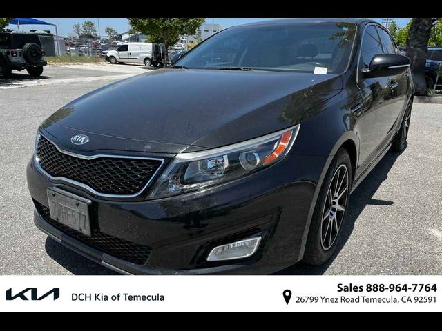 2014 Kia Optima EX