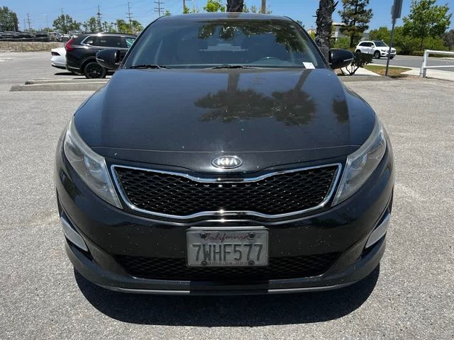 2014 Kia Optima EX