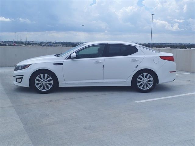 2014 Kia Optima EX