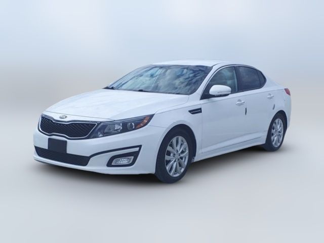 2014 Kia Optima EX