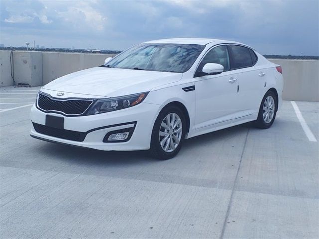 2014 Kia Optima EX