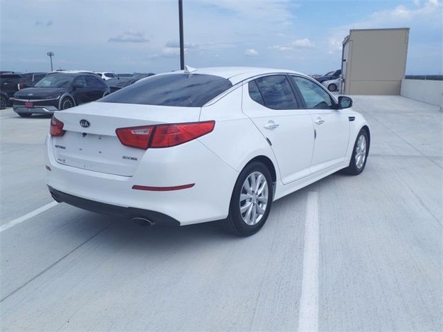 2014 Kia Optima EX