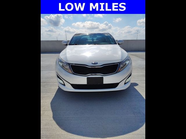 2014 Kia Optima EX