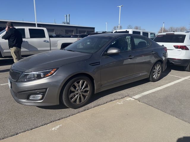 2014 Kia Optima EX