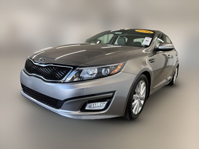 2014 Kia Optima EX