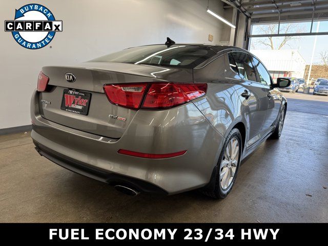 2014 Kia Optima EX
