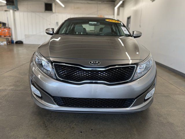 2014 Kia Optima EX