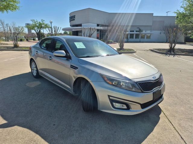 2014 Kia Optima EX