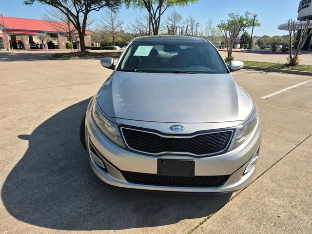 2014 Kia Optima EX