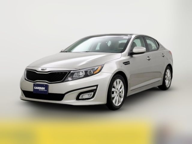 2014 Kia Optima EX