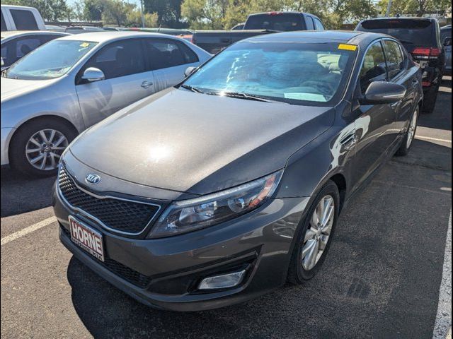 2014 Kia Optima EX