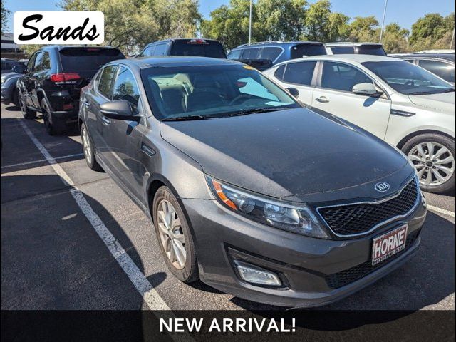 2014 Kia Optima EX