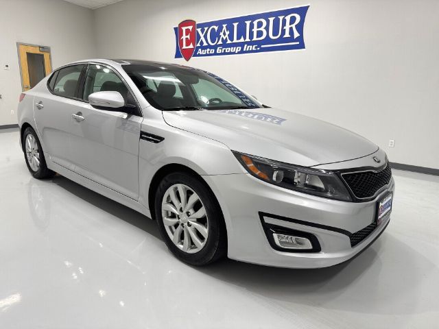 2014 Kia Optima EX