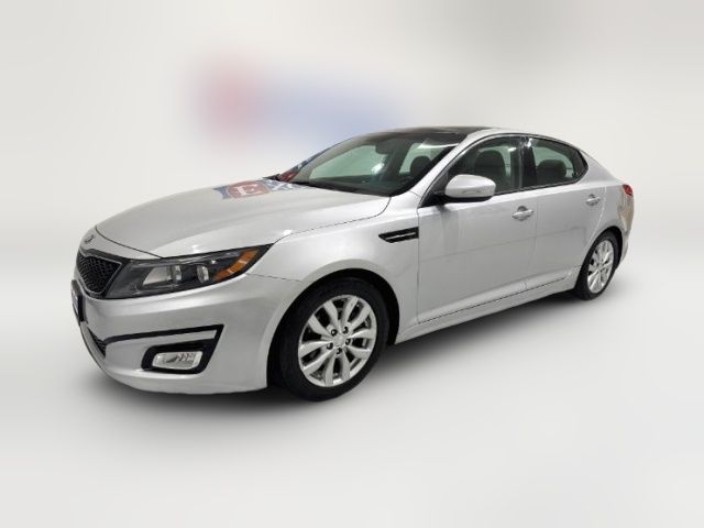 2014 Kia Optima EX