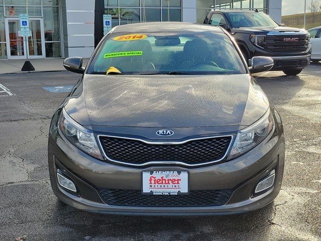 2014 Kia Optima EX