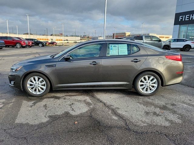 2014 Kia Optima EX