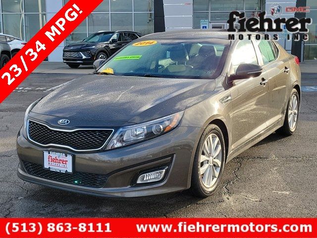 2014 Kia Optima EX