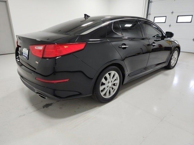 2014 Kia Optima EX