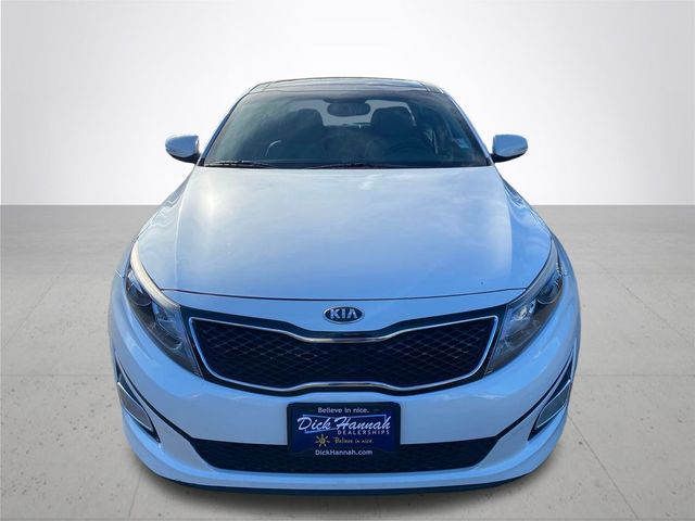 2014 Kia Optima EX